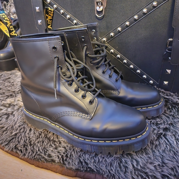 Dr Martens Bex 1460 - Picture 3 of 6